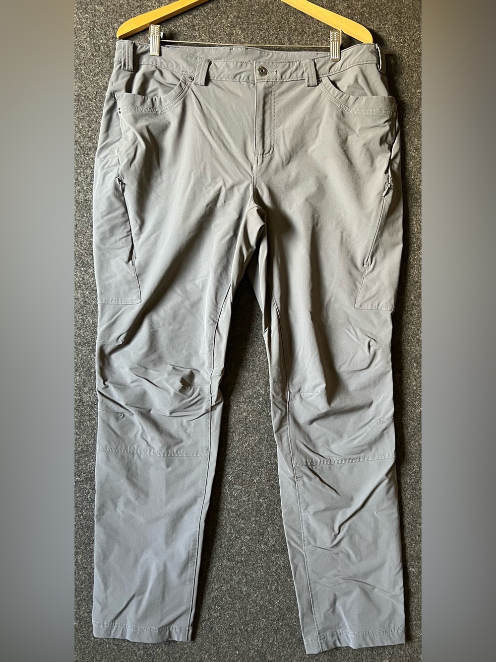 Duluth Women's Flexpedition Slim Leg Pants 18